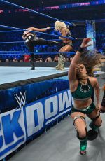 WWE - Smackdown Live 11/01/2019