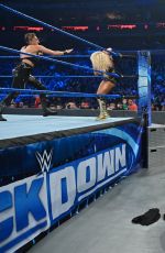 WWE - Smackdown Live 11/01/2019