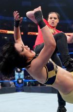 WWE - Smackdown Live 11/01/2019