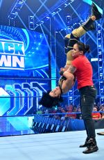 WWE - Smackdown Live 11/01/2019