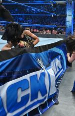 WWE - Smackdown Live 11/01/2019