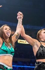 WWE - Smackdown Live 11/01/2019