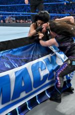 WWE - Smackdown Live 11/01/2019