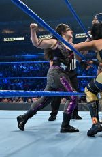 WWE - Smackdown Live 11/01/2019