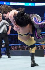 WWE - Smackdown Live 11/01/2019