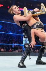 WWE - Smackdown Live 11/01/2019
