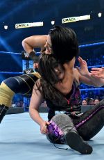 WWE - Smackdown Live 11/01/2019