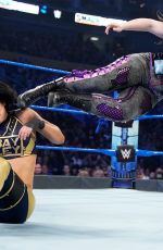 WWE - Smackdown Live 11/01/2019