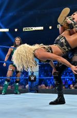 WWE - Smackdown Live 11/01/2019