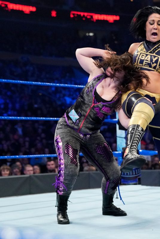 WWE - Smackdown Live 11/01/2019