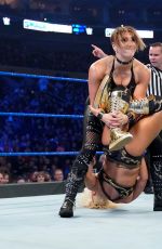WWE - Smackdown Live 11/01/2019