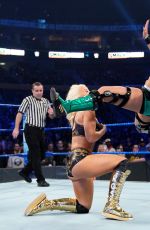 WWE - Smackdown Live 11/01/2019