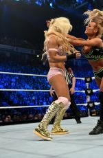 WWE - Smackdown Live 11/08/2019