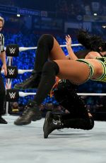 WWE - Smackdown Live 11/08/2019