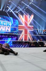 WWE - Smackdown Live 11/08/2019