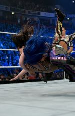 WWE - Smackdown Live 11/08/2019