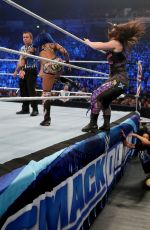 WWE - Smackdown Live 11/08/2019