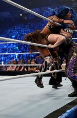 WWE - Smackdown Live 11/08/2019