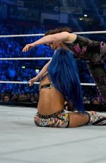 WWE - Smackdown Live 11/08/2019