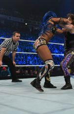 WWE - Smackdown Live 11/08/2019