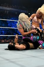 WWE - Smackdown Live 11/08/2019