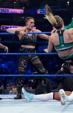 WWE - Smackdown Live 11/15/2019
