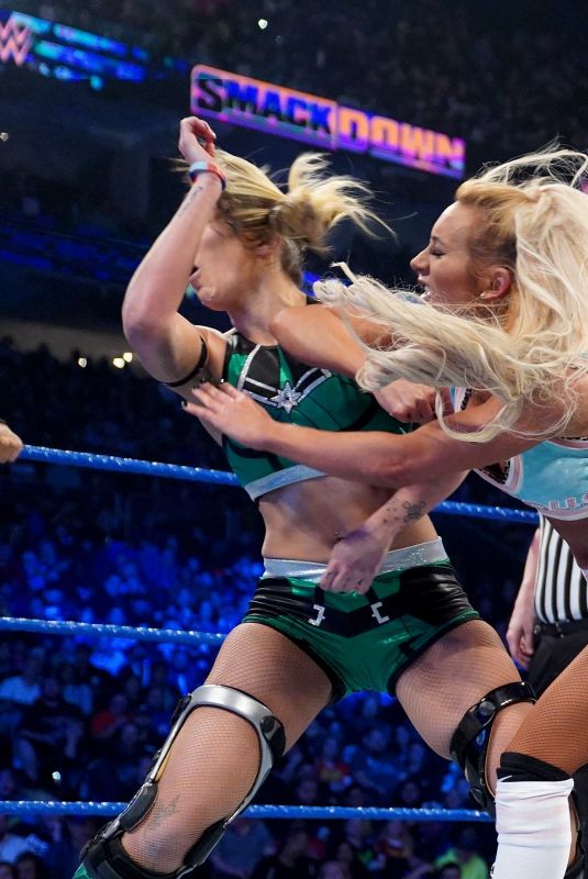 WWE - Smackdown Live 11/15/2019