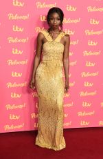 YEWANDE BIALA at ITV Palooza 2019 in London 11/12/2019