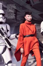 YOON YOUNG BAE in Harper