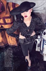 YOON YOUNG BAE in Harper