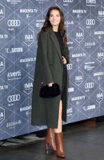YVONNE CATTERFLED at International Music Awards 2019 11/22/2019