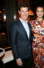YVONNE STRAHOVSKI at Hulu LA Press Party 2019 in Beverly Hills 11/12/2019
