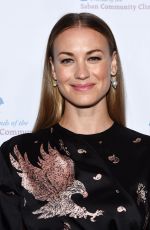 YVONNE STRAHOVSKI at Saban Community Clinic
