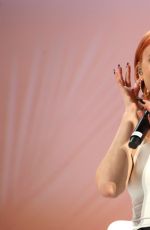 ZARA LARSSON at Teen Vogue Summit 2019 in Los Angeles 11/02/2019