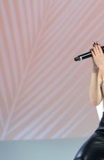 ZARA LARSSON at Teen Vogue Summit 2019 in Los Angeles 11/02/2019