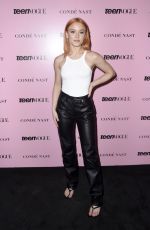 ZARA LARSSON at Teen Vogue Summit 2019 in Los Angeles 11/02/2019