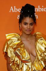 ZAZIE BEETZ at 2019 Trevorlive Los Angeles Gala 11/17/2019