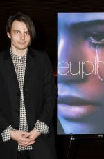 ZENDAYA at Euphoria FYC Event in Los Angeles 11/12/2019