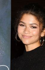ZENDAYA at Euphoria FYC Event in Los Angeles 11/12/2019