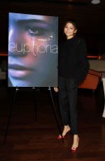 ZENDAYA at Euphoria FYC Event in Los Angeles 11/12/2019