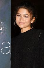 ZENDAYA at Euphoria FYC Event in Los Angeles 11/12/2019