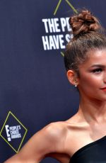 ZENDAYA COLEMAN at People