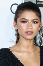 ZENDAYA COLEMAN at Queen and Slim Premiere in Hollywood 11/14/2019