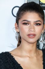 ZENDAYA COLEMAN at Queen and Slim Premiere in Hollywood 11/14/2019