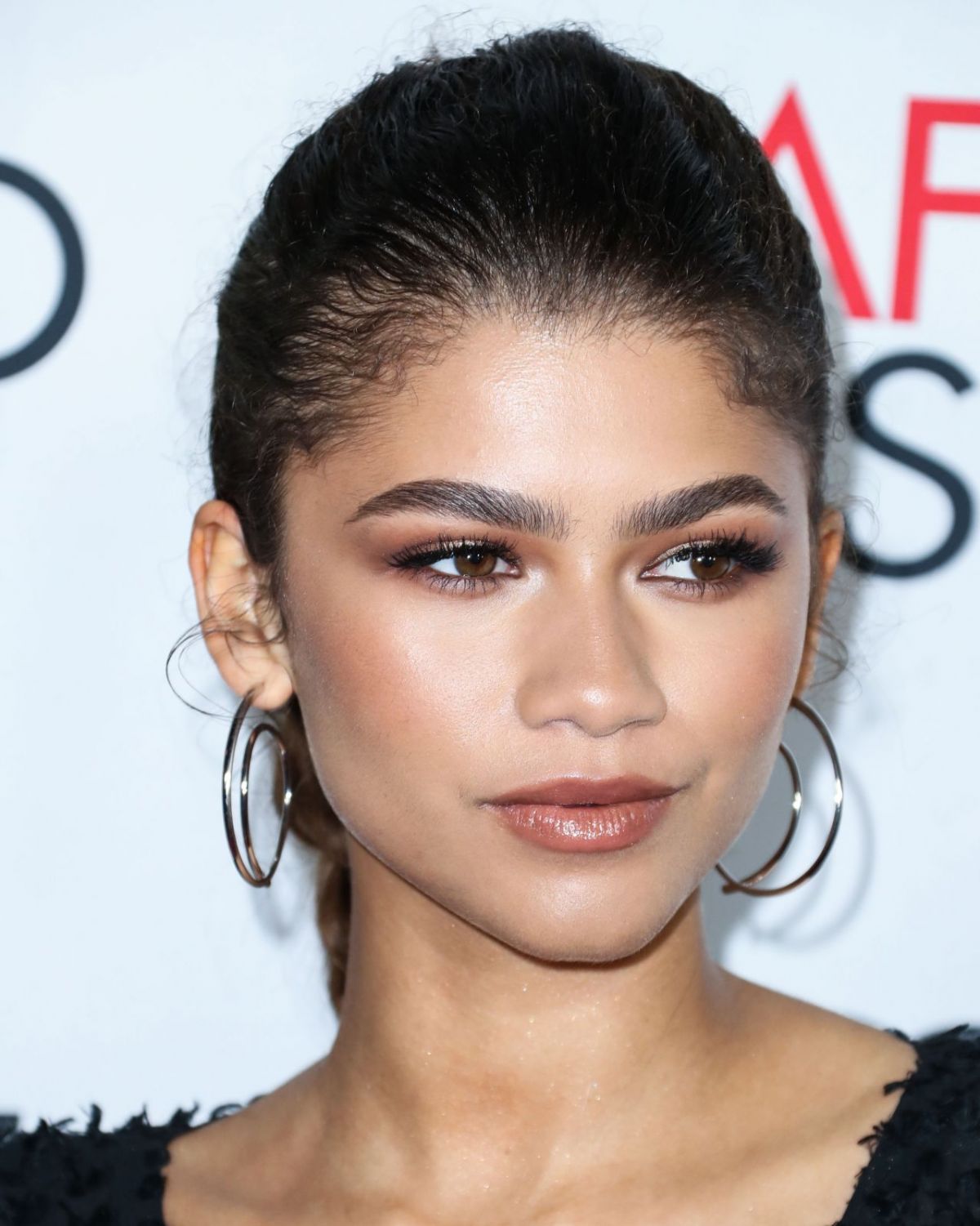 ZENDAYA COLEMAN at Queen and Slim Premiere in Hollywood 11/14/2019 ...