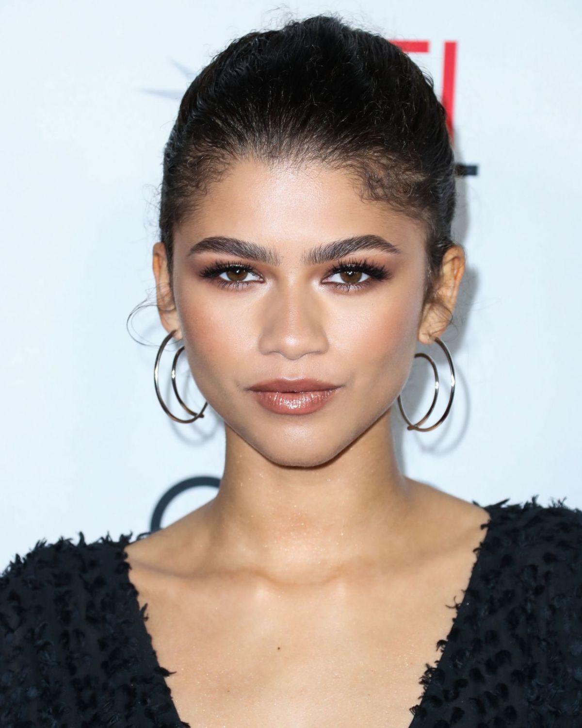 ZENDAYA COLEMAN at Queen and Slim Premiere in Hollywood 11/14/2019 ...