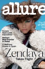 ZENDAYA for Allure Magazine, December 2019/January 2020