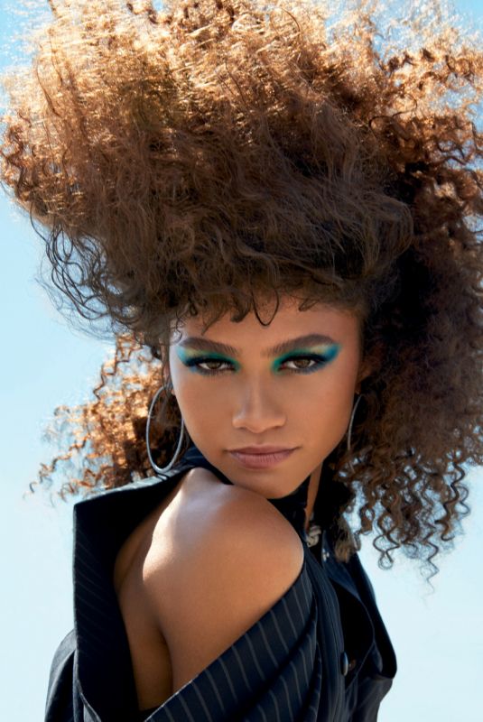 ZENDAYA for Allure Magazine, December 2019/January 2020