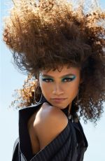 ZENDAYA in Allure Magazine, December 2019/January 2029