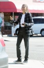 ZENDAYA Out for Business Meeting in Burbank 10/31/2019